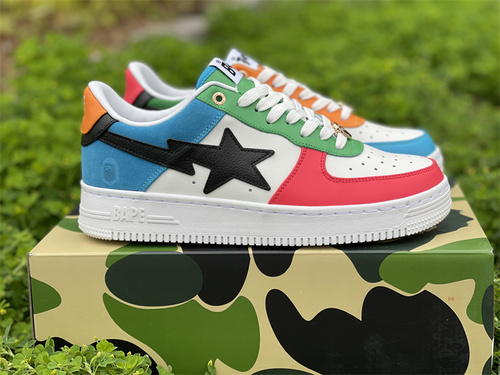 Air Force BAPE Alliance_ full code shipment_ 36-45-8a19c5a6